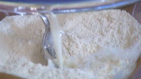 имбирно-грушевые оладушки