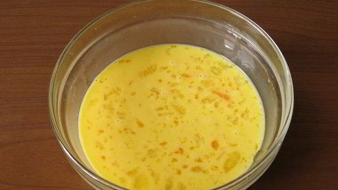 косматице оладьи из цветов черной бузины