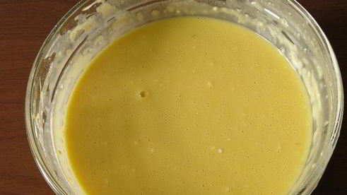 косматице оладьи из цветов черной бузины