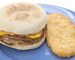 Куриные оладьи