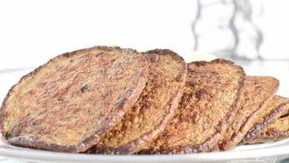 Оладушки из печени