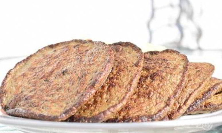 Рецепт оладушек из печени