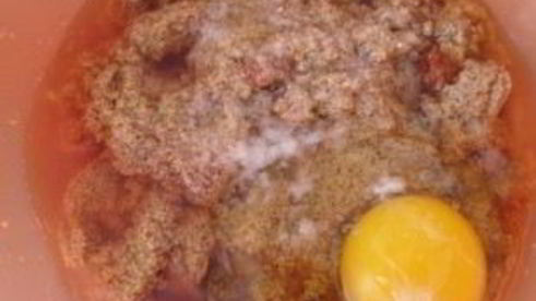 оладьи из икры