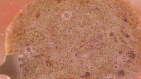 оладьи из икры