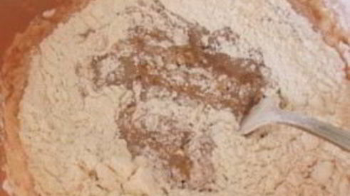 оладьи из икры