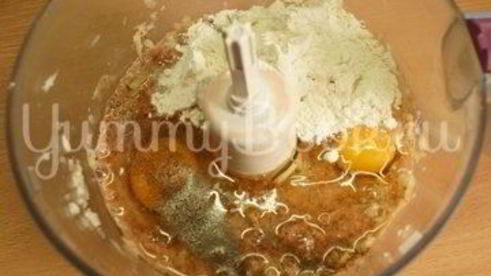 оладьи из куриной печени