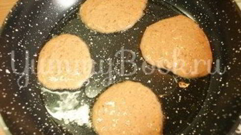 оладьи из куриной печени