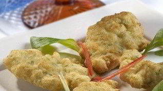 Оладьи из мангольда с корицей и специями