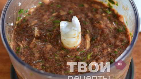 оладьи из печени говяжьей