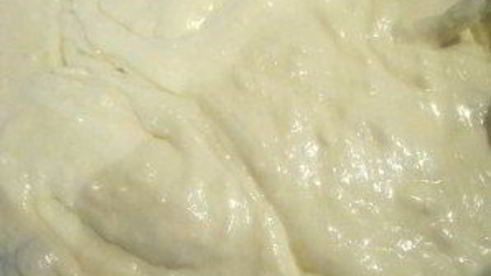 оладьи из творога и кефира