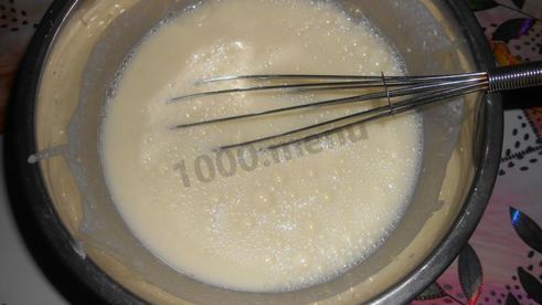 оладьи на кефире без дрожжей пышные