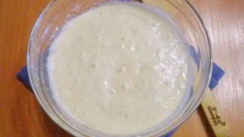 оладьи на кислом кефире