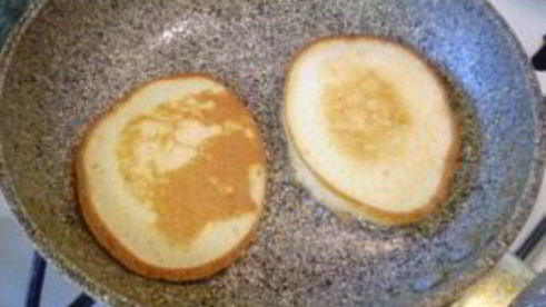 оладьи на кислом кефире