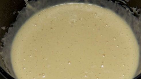 оладьи на молоке