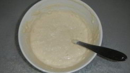 оладьи на простокваше