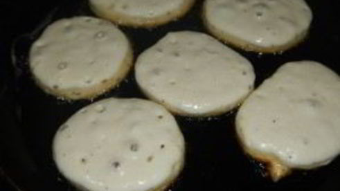 оладьи на простокваше