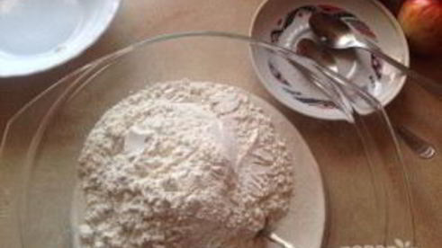 оладьи на сухих дрожжах