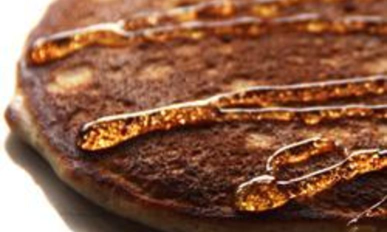 Рецепт оладий с гречневой мукой