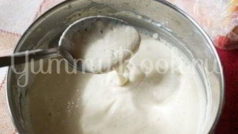 оладьи с яблоком