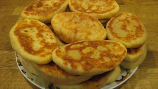 Оладьи в микроволновке