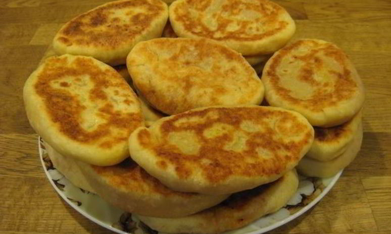 Рецепт оладий в микроволновке