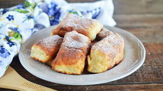 Орлеанские оладьи