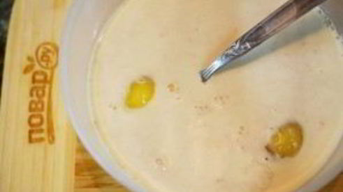 орлеанские оладьи