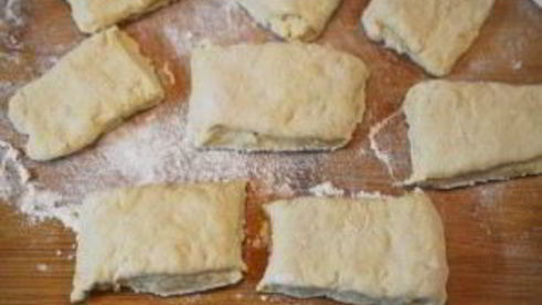 орлеанские оладьи