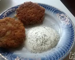 Осенние оладушки