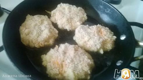 осенние оладушки