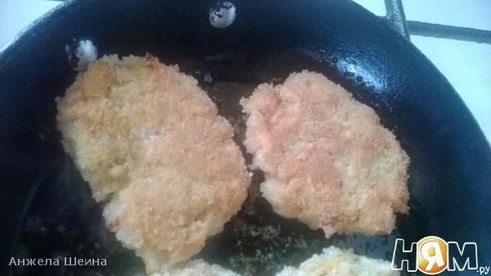 осенние оладушки