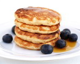 Овсяные оладушки