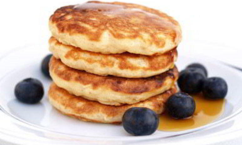 Рецепт овсяных оладушек