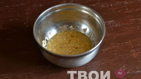 овсяные оладьи