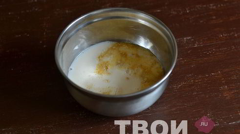 овсяные оладьи