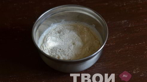 овсяные оладьи