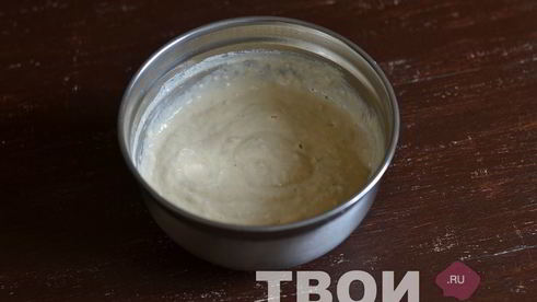 овсяные оладьи