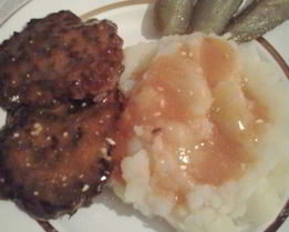 Печеночные оладьи