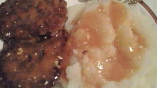 Печеночные оладьи