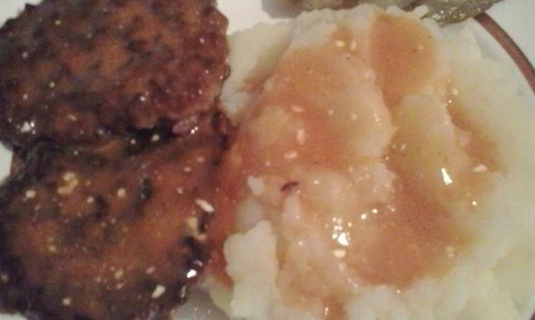 Рецепт печеночных оладий