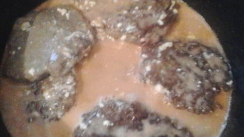 печеночные оладьи