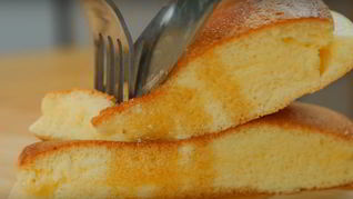 Самые пышные оладьи