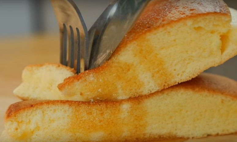 Рецепт самых пышных оладий