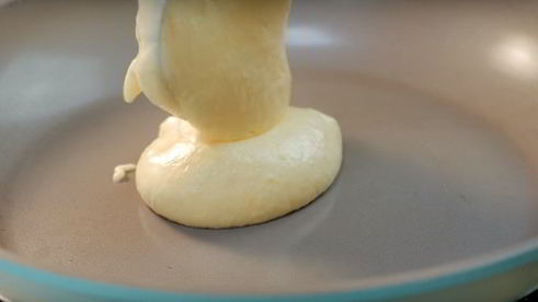 самые пышные оладьи