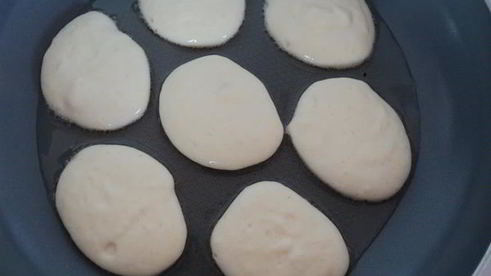 творожные оладьи