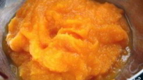 тыквенные оладьи