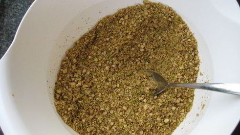 пахлава 1001 ночь