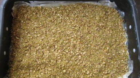 пахлава 1001 ночь