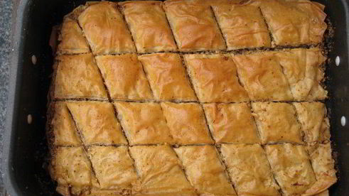 пахлава 1001 ночь