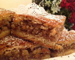 Пахлава грузинская